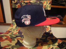 画像4: Yankees Sure Shot Two Tone ‘47 CAPTAIN(Black×Red) (4)