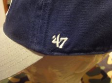 画像6: Yankees ‘47 CLEAN UP(Navy×Gray) (6)