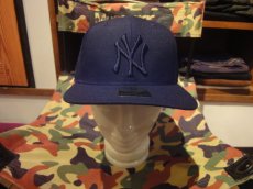 画像2: Yankees Sure Shot Black‘47 CAPTAIN(Black)再入荷 (2)