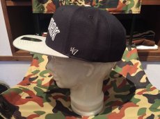 画像6: Yankees Script Side Two Tone ‘47 CAPTAIN(Navy) (6)