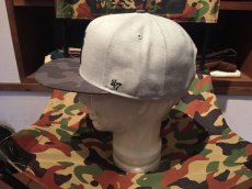 画像5: Yankees Recon Camo  ‘47 CAPTAIN(Gray×Gray Camo) (5)