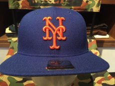 画像3: Mets Sure Shot Two Tone ‘47 CAPTAIN(Royal) (3)