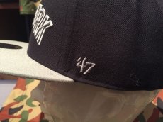 画像7: Yankees Script Side Two Tone ‘47 CAPTAIN(Navy) (7)