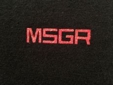 画像4: MSGR SQUARE LOGO LT-1(BLCK) (4)