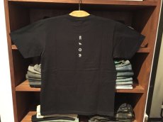 画像3: b.o.m cloths sanctuary TEE(Black) (3)