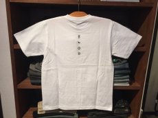 画像3: b.o.m cloths sanctuary TEE(WHITE) (3)