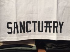 画像2: b.o.m cloths sanctuary TEE(WHITE) (2)