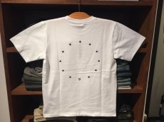 画像3: b.o.m cloths sumel migad TEE(White) (3)