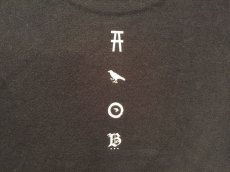 画像4: b.o.m cloths sanctuary TEE(Black) (4)