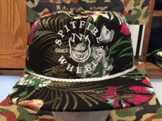 画像3: SPITFIRE Classic Bighead Hawaiian Snapback  (3)