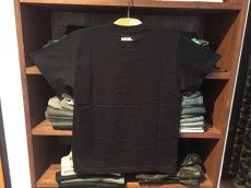 画像4: MSGR BLOCK ZEBRA LOGO TEE(BLACK) (4)