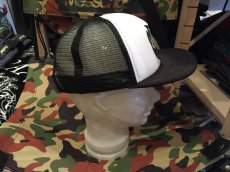 画像4: SPITFIRE Flaghead Trucker hat(White and Black) (4)