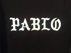 画像2:  THE WHOLENINE PABLO ESCOBAR LONG-TEE(BLACK) (2)