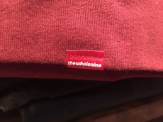 画像5: THE WHOLENINE PABLO ESCOBAR Pull Over Hoodie(Burgundy) (5)