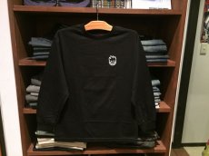 画像3: SPITFIRE BANDANA L/S T-Shirt(BLACK) (3)