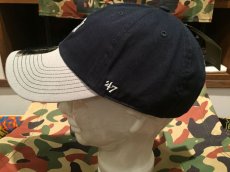 画像4: Yankees Centerfield‘47 CLEAN UP(Navy×Gray) (4)