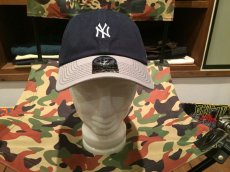 画像2: Yankees Centerfield‘47 CLEAN UP(Navy×Gray) (2)