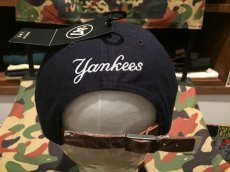 画像6: Yankees Centerfield‘47 CLEAN UP(Navy×Gray) (6)