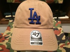画像3: Jackson Matisse Dodgers '47 Franchise(Khaki) (3)