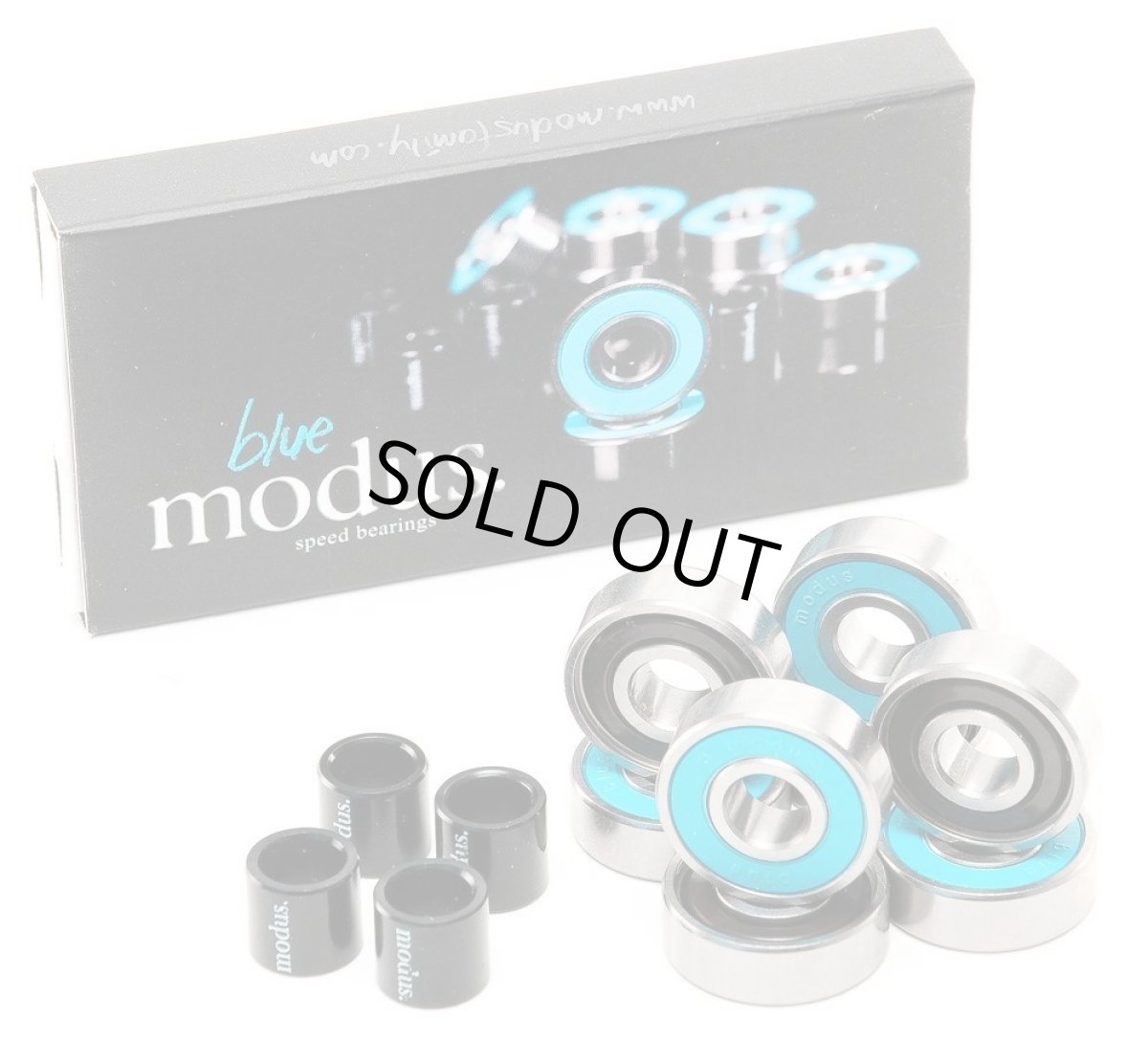 画像1: modus bearings blue (1)