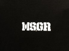 画像2: MSGR MESSENGER DIVISION 3/4SLV(BLACK) (2)