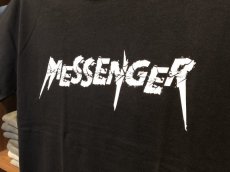 画像2: MSGR MESSENGER ST(BLACK) (2)