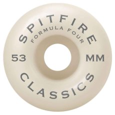 画像2: SPITFIRE Formula Four Classic Wheels 53mm 101a (2)
