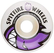 画像1: SPITFIRE Spitfire Bighead Wheels 54mm 99a（再入荷） (1)