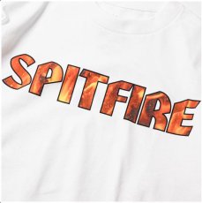 画像2: SPITFIRE Pyre Long Sleeve T-Shirt - (White/Contone) (2)