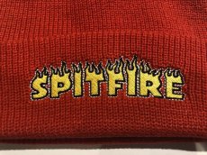 画像2: SPITFIRE Flash Fire Beanie - (Red) (2)