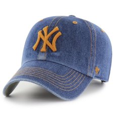 画像1: Yankees Meadowood Stitch ’47 CLEAN UP (Navy)  (1)