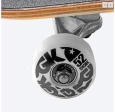 画像2: DGK Stix Complete Skateboard  (2)