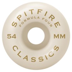 画像2: SPITFIRE Formula Four Classic Wheels 54mm 101a (2)