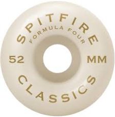 画像2: SPITFIRE Formula Four Classic Wheels 52mm 101a (2)