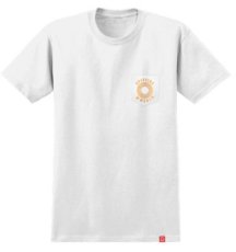 画像1: SPITFIRE HOLLOW CLASSIC S/S Pocket T-Shirt(WHITE)    (1)