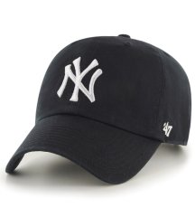画像1: Yankees Home‘47 CLEAN UP(Black) (1)