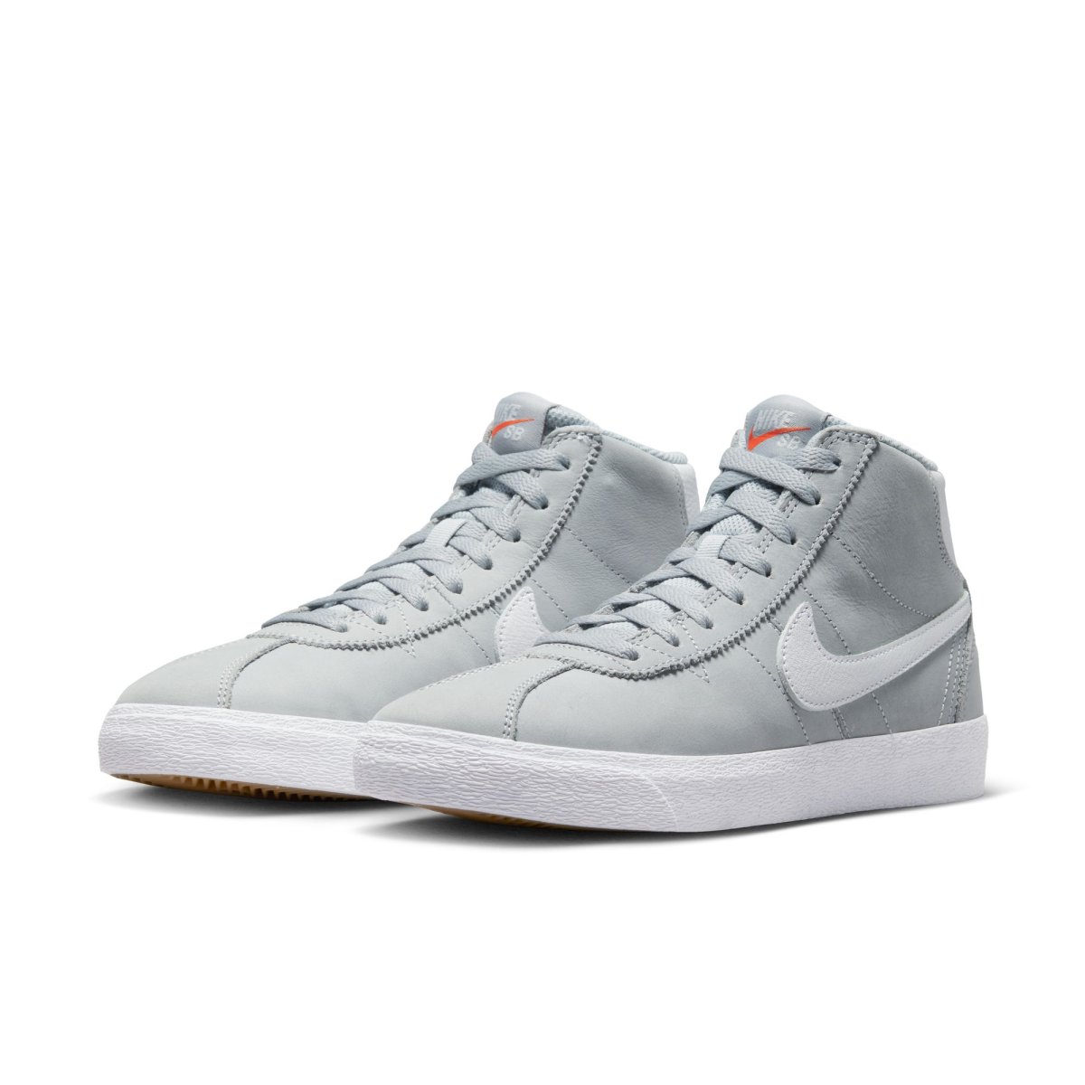 画像1: NIKE SB WMNS BRUIN HI ISO 「Orange label」30%off (1)