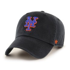 画像1: METS ’47 CLEAN UP (BLACK ) (1)