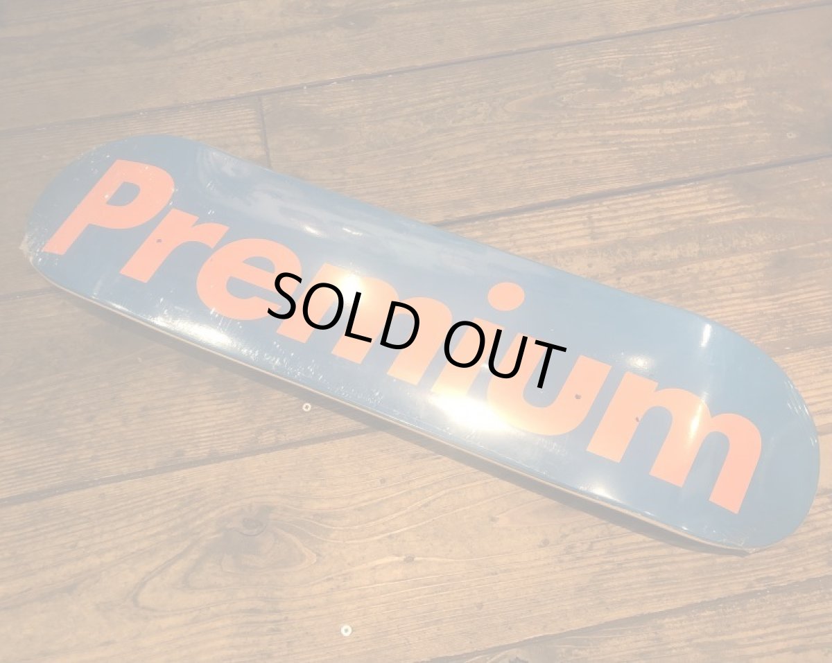 画像1: PREMIUM SKATEBOARDS “SUPREMIUM” 7.75 (1)