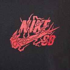 画像5: ナイキ SB M90 ドラゴン S/S Tシャツ （ブラック） (5)