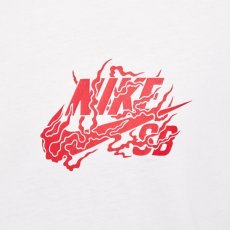 画像5: ナイキ SB M90 ドラゴン S/S Tシャツ （ホワイト） (5)