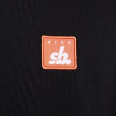 画像3: ナイキ SB スケートボード Tシャツ（ブラック） (3)