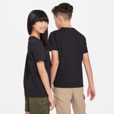 画像3: ナイキ SB ジュニア Tシャツ(Black) (3)