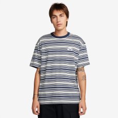 画像6: ナイキ AS U NK SB TEE M90 STRIPE（ミッドナイトネイビー） (6)