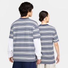 画像5: ナイキ AS U NK SB TEE M90 STRIPE（ミッドナイトネイビー） (5)