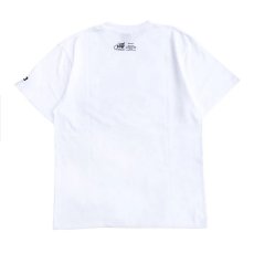 画像5: MSGR Tシャツ / SILVER WASHER FOIL LOGO TEE (5)