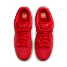 画像2: NIKE SB DUNK LOW PRO ISO(UNIVERSITY RED) (2)