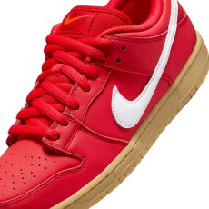 画像7: NIKE SB DUNK LOW PRO ISO(UNIVERSITY RED) (7)