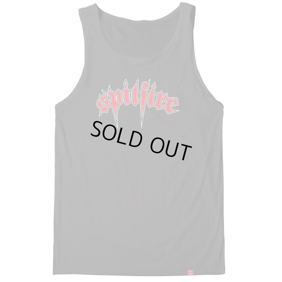 画像1: SPITFIRE Venom Tank Top（Black） (1)