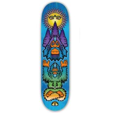 画像1: ART PROJECT x BIGFOOT DECK -SUNSET-（8.125） (1)